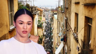 Le location di Io sono Rosa Ricci, il film prequel di Mare Fuori