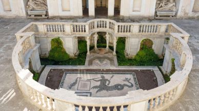 Rinasce a Roma la meraviglia del Ninfeo di Villa Giulia: un capolavoro restituito alla città