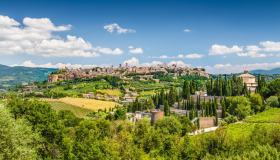 Orvieto è la città del gusto e dell’accoglienza che incanta tutti