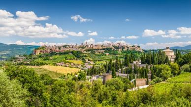 Orvieto è la città del gusto e dell’accoglienza che incanta tutti