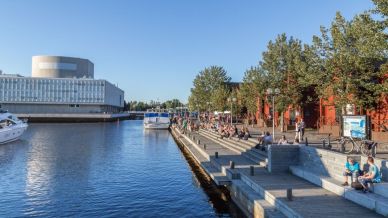 Cosa vedere a Oulu, la città della Finlandia eletta Capitale Europea della Cultura 2026