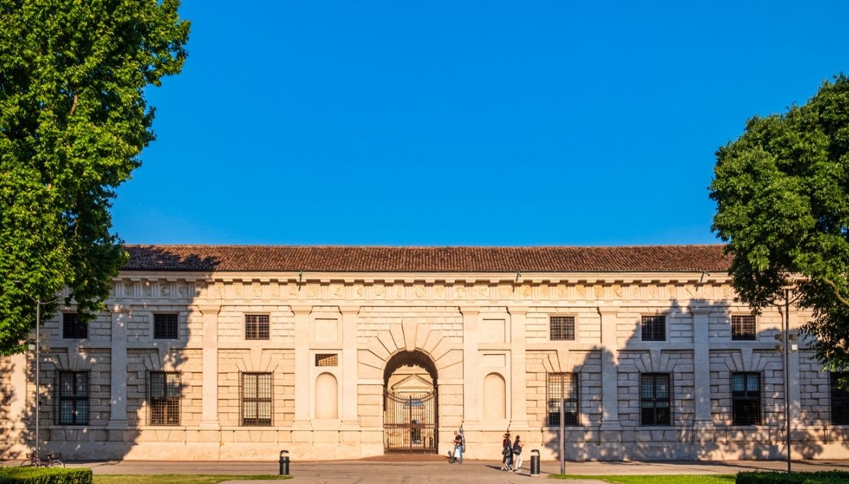 Cosa vedere a palazzo Te a Mantova