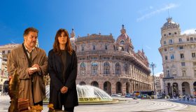 Scopri le location di Petra 3: Genova, Palermo e Roma come non le abbiamo mai viste