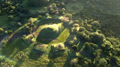 Guachimontones, alla scoperta delle misteriose piramidi circolari del Messico