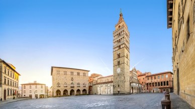 Pistoia è la Capitale Italiana del Libro 2026, tra biblioteche antiche e la magia di Pinocchio