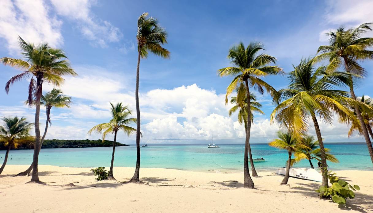 Republica Dominicana, Isla Catalina