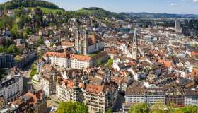 San Gallo in Svizzera: viaggio tra cultura, tessuti e panorami mozzafiato