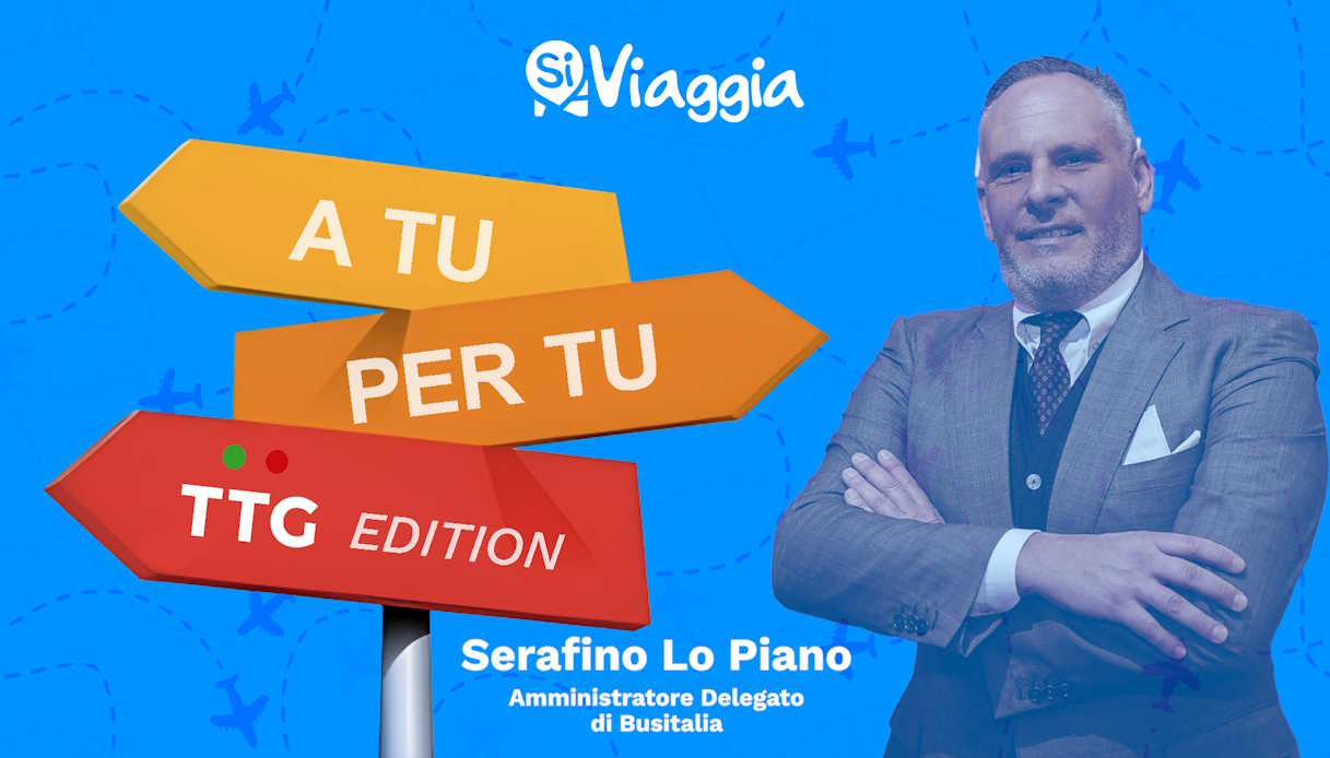 Serafino Lo Piano, Busitalia: “Il nostro bus è il Frecciarossa su gomma”
