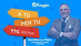 Serafino Lo Piano, Busitalia: “Il nostro bus è il Frecciarossa su gomma”