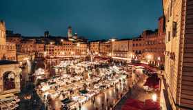 A Natale Siena si trasforma in un palcoscenico di emozioni