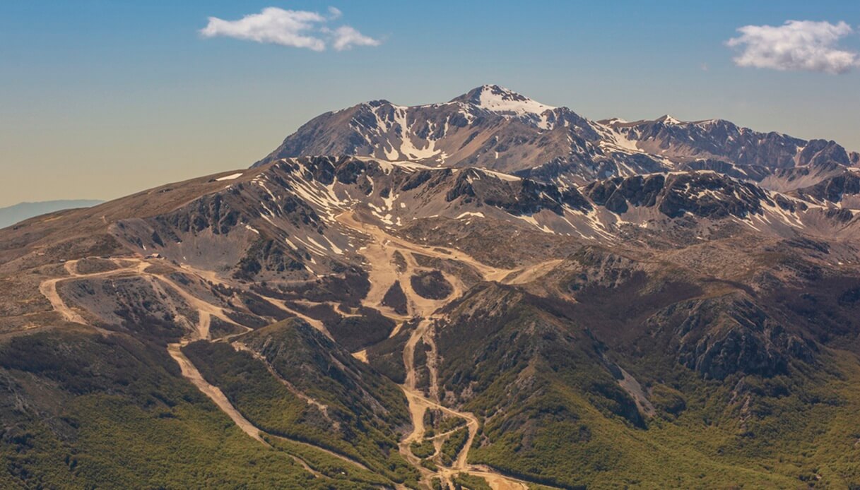 Sirente-Velino, leggenda e natura tra rocce scolpite dal tempo e boschi affascinanti