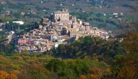 Alla scoperta di Soriano nel Cimino, viaggio tra vicoli medievali e bellezze nascoste