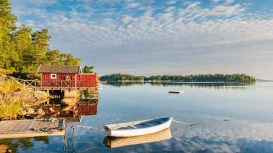 La Ricetta Svedese, quando il benessere si prescrive con un viaggio