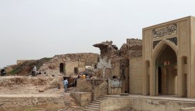 Ninive riemerge dal passato: la scoperta che svela nuovi tesori dello splendore assiro