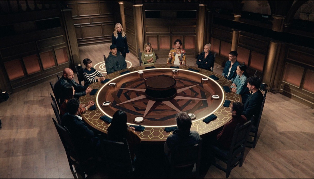 The Traitors Italia con Alessia Marcuzzi