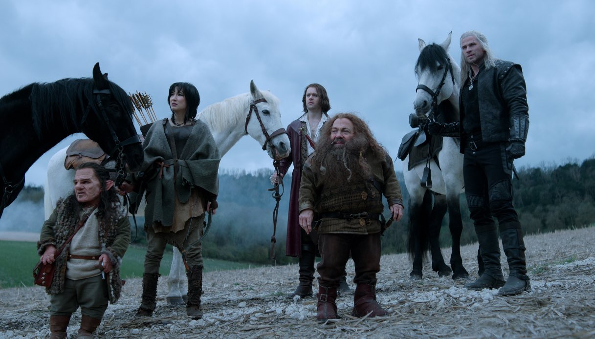 The Witcher 4 Netflix