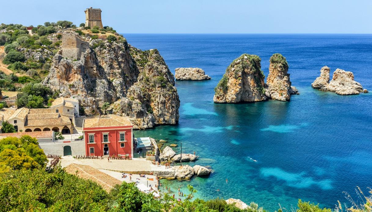 La Tonnara di Scopello