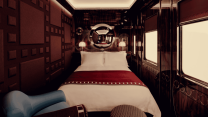 Riparte l’Orient Express, un viaggio vintage e luxury da sogno