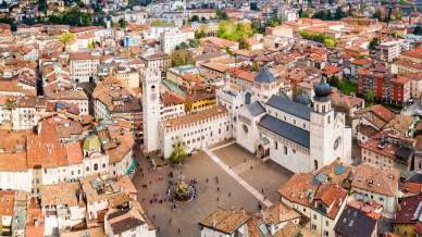 Ecosistema Urbano 2025, la classifica delle migliori città italiane per la sostenibilità