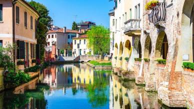 Gli UK raccontano Treviso e Padova, due alternative a Venezia che valgono il viaggio