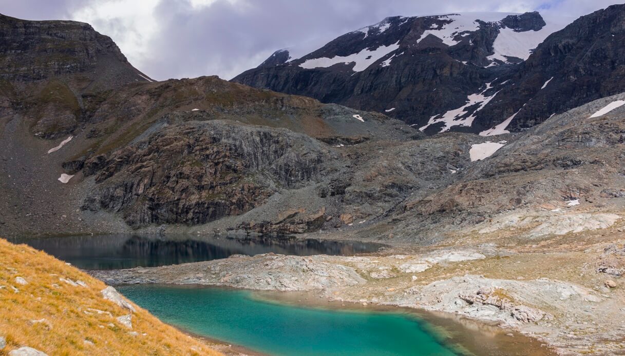 Valle d'aosta autunno