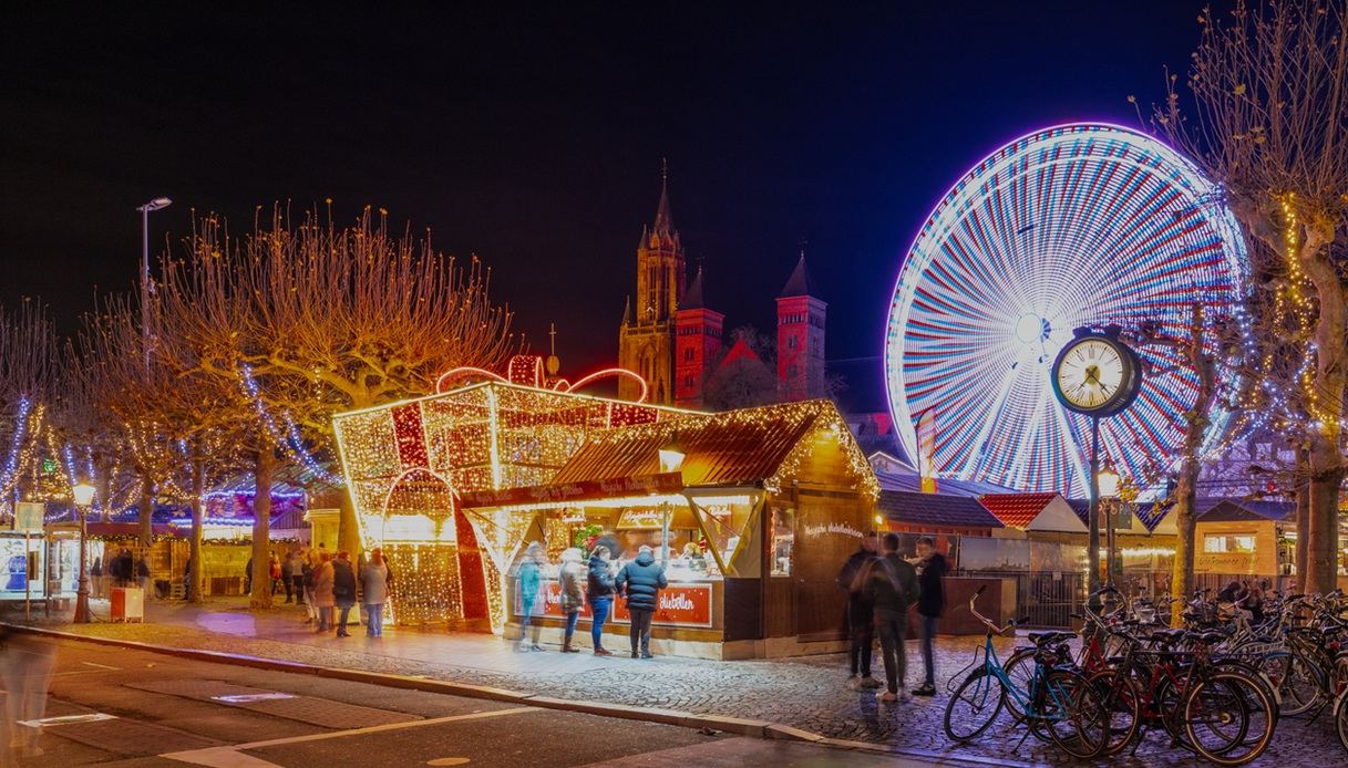 Mercatino di Natale di Valkenburg