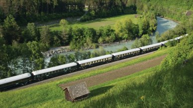 Da Parigi alla Costiera Amalfitana a bordo del treno più bello del mondo: il viaggio da sogno del 2026