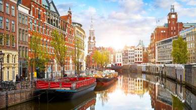 Perché organizzare un viaggio ad Amsterdam a ottobre 2025 è un’ottima idea