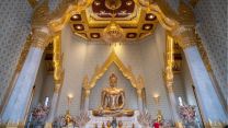 La storia vera del Buddha d’Oro di Bangkok che in pochi conoscono