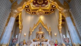 La storia vera del Buddha d’Oro di Bangkok che in pochi conoscono