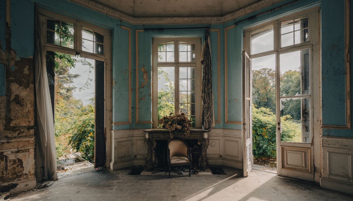 Castelli abbandonati in Italia: tra rovine, leggende e bellezza senza tempo