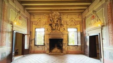 Il Castello di Sanguinetto, un sogno medievale in cerca di nuova vita