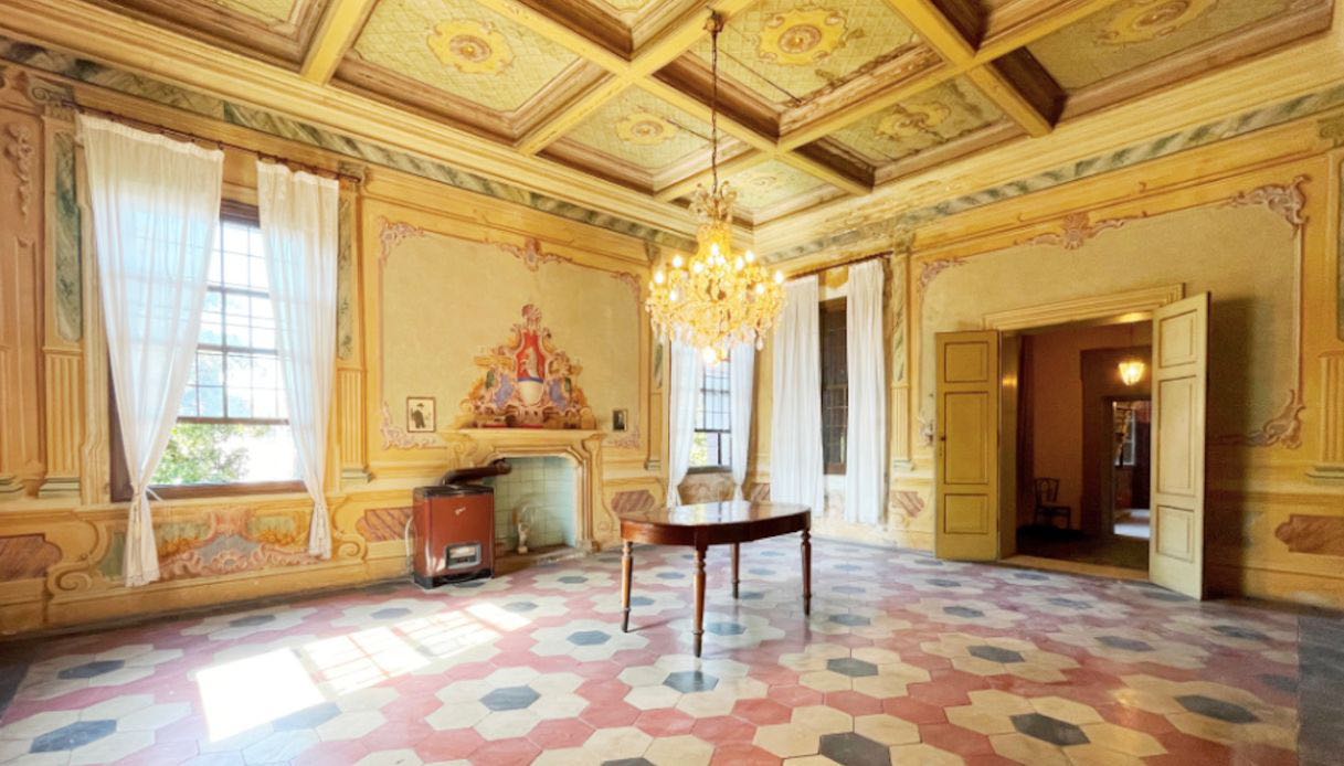 Castello di Sanguinetto