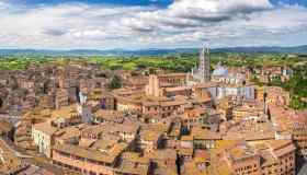 Siena premiata tra le città più verdi d’Europa