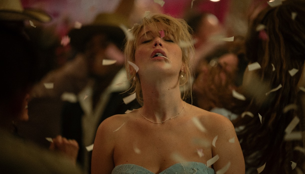 Die my Love location