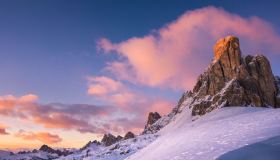 Le Dolomiti sono tra i Best of the World 2026, le mete consigliate da National Geographic