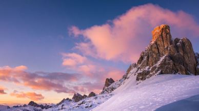 Le Dolomiti sono tra i Best of the World 2026, le mete consigliate da National Geographic