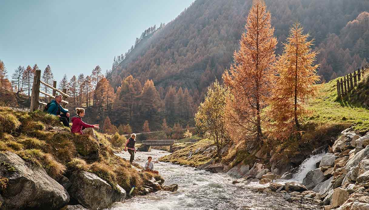 Falkensteiner, una storia di famiglia, dallo chalet di montagna agli archistar