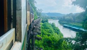 Kanchanaburi, la Ferrovia della morte e il ponte sul fiume Kwai nella Normandia dell’Asia