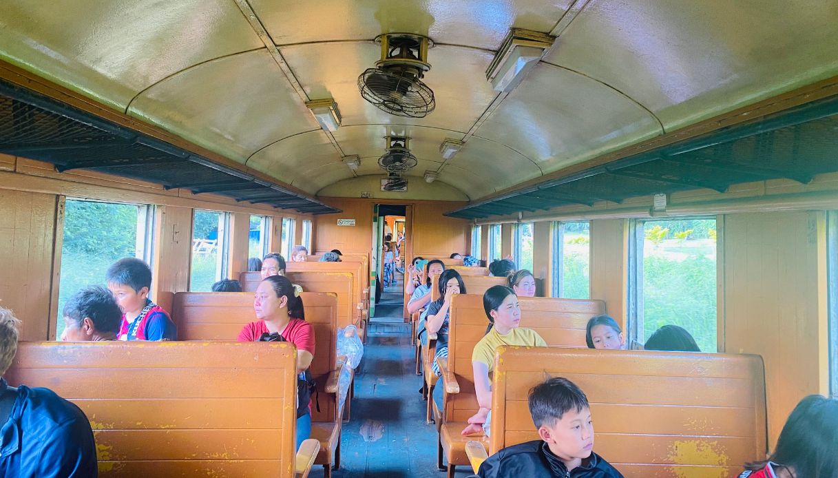 ferrovia morte thailandia