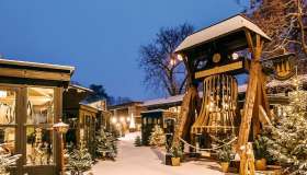 Mercatini di Natale a Merano: magia, luci e atmosfere da sogno