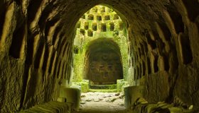 L’enigma dell’Ipogeo di Torre Pinta, dove la luce incontra il mistero antico