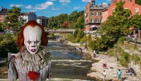 Le location di IT: Welcome to Derry, dove le paure di intere generazioni prendono vita