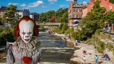 Le location di IT: Welcome to Derry, dove le paure di intere generazioni prendono vita
