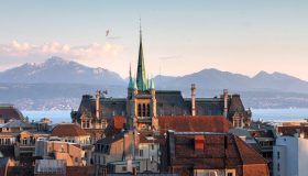 Losanna, dove il Lago di Ginevra incontra la magia dello sport e della cultura