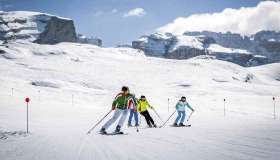 Nuove regole per sciare a Madonna di Campiglio: introdotto il numero ideale sulle piste