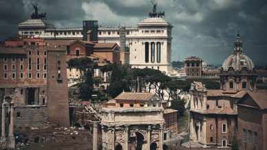 Roma misteriosa: leggende, spettri e luoghi esoterici
