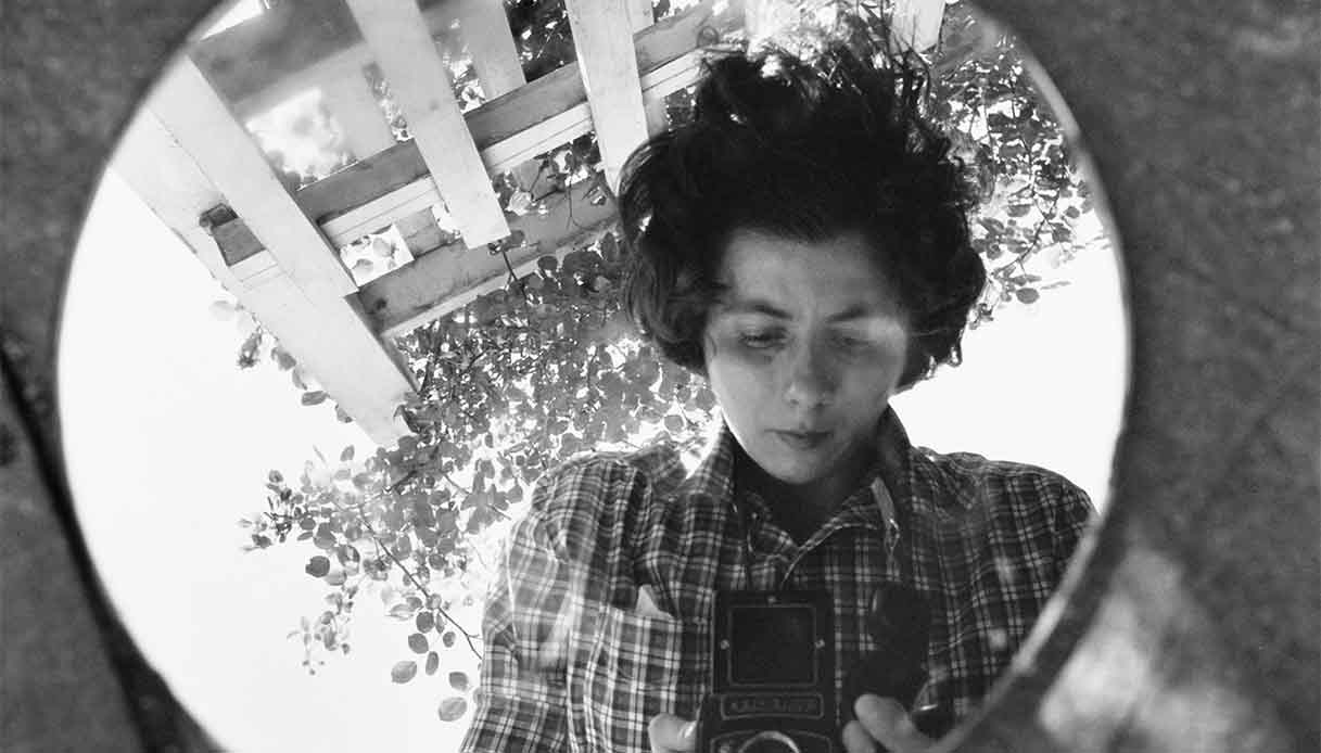 mostra-_Vivian-Maier-Self-Portrait