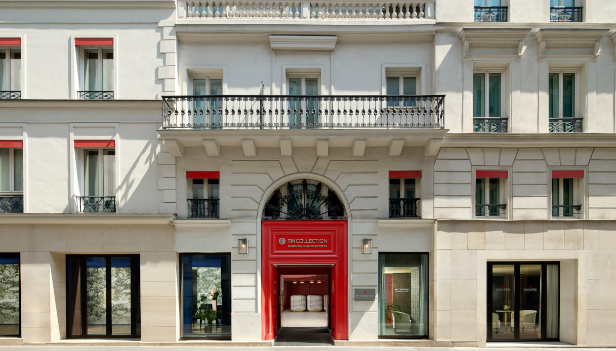 NH Collection Paris Ponthieu Champs-Élysées