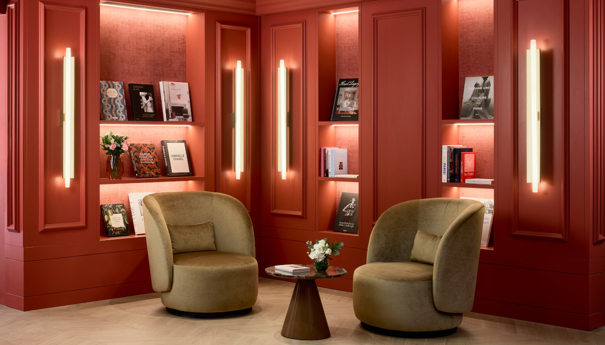 NH Collection Ponthieu Champs-Élysées, la reception